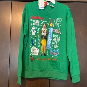 ⭐️ NWT ⭐️ Ugly Christmas Sweatshirt